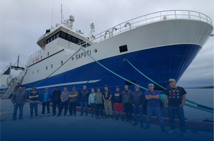 MV Saputi I